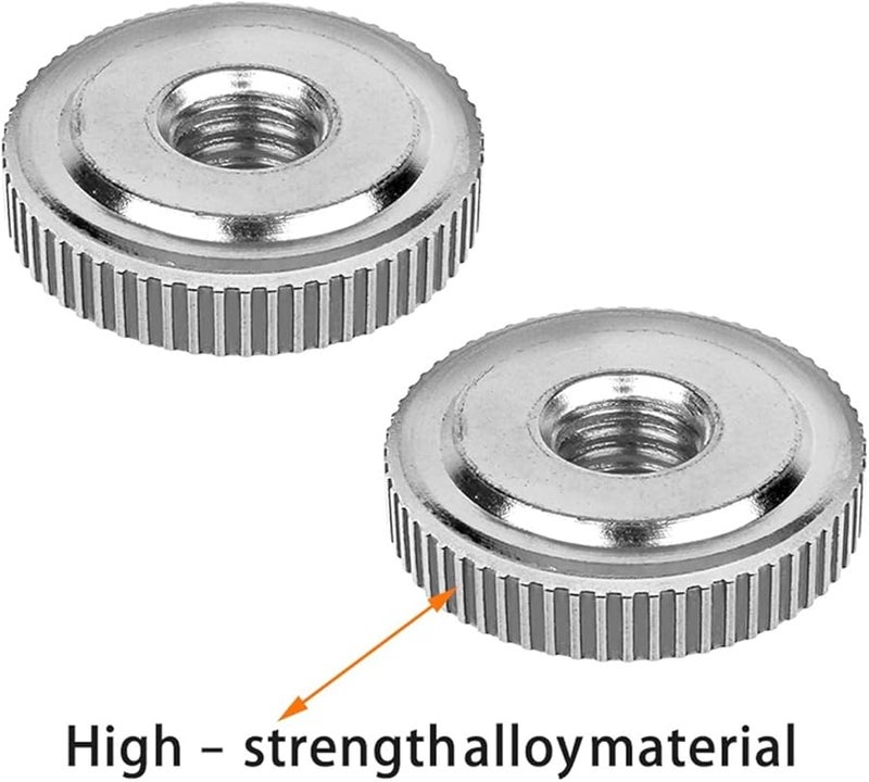 M14 Angle Grinder Chuck Tool with Quick Clamping and Release Self Locking Plate - Image 2